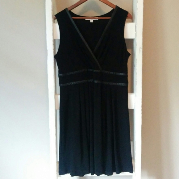 Evan-Picone Little Black Dress, Size 12 - Picture 1 of 12